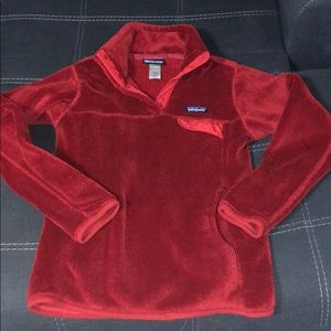 Women’s small Patagonia pullover